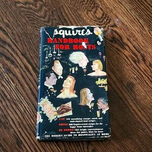 Equire's Handbook for Host 1949